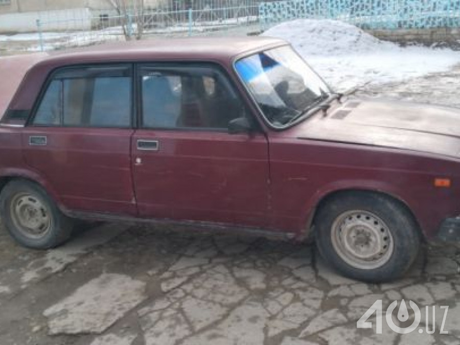 LADA (ВАЗ) 2105