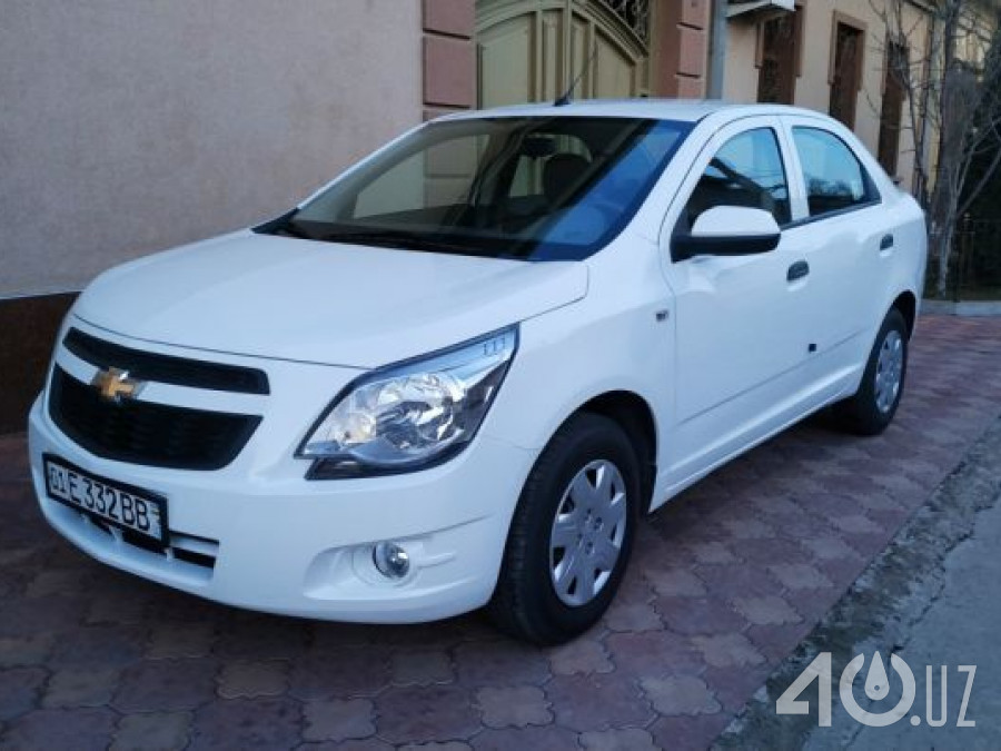 Chevrolet Uz Cobalt II