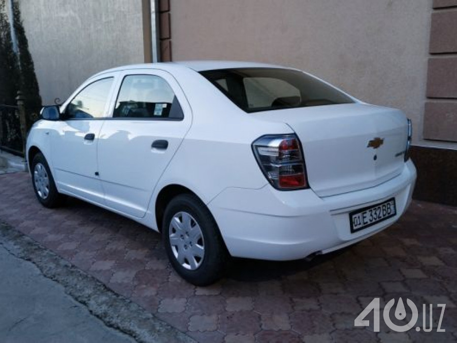 Chevrolet Uz Cobalt II