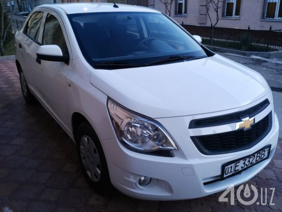 Chevrolet Uz Cobalt II