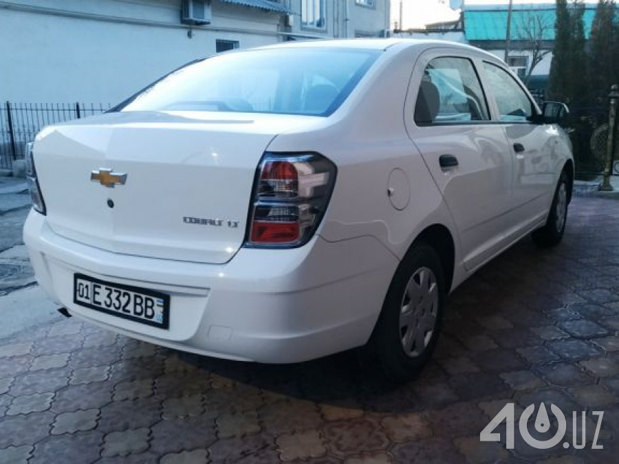 Chevrolet Uz Cobalt II