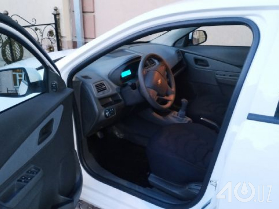 Chevrolet Uz Cobalt II