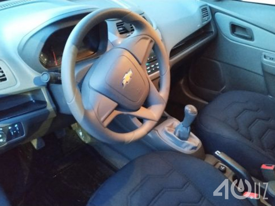 Chevrolet Uz Cobalt II