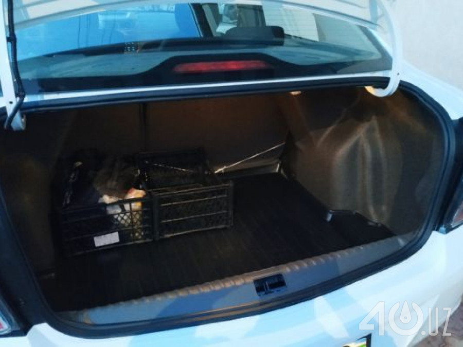 Chevrolet Uz Cobalt II