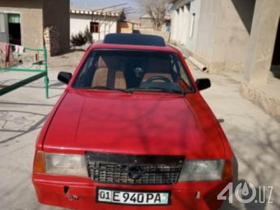 Opel Kadett D