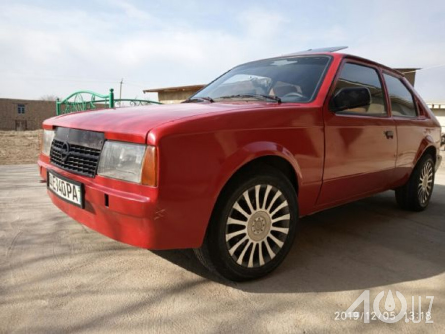 Opel Kadett D