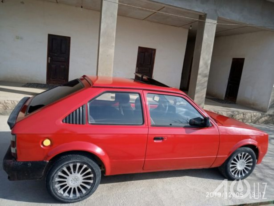 Opel Kadett D