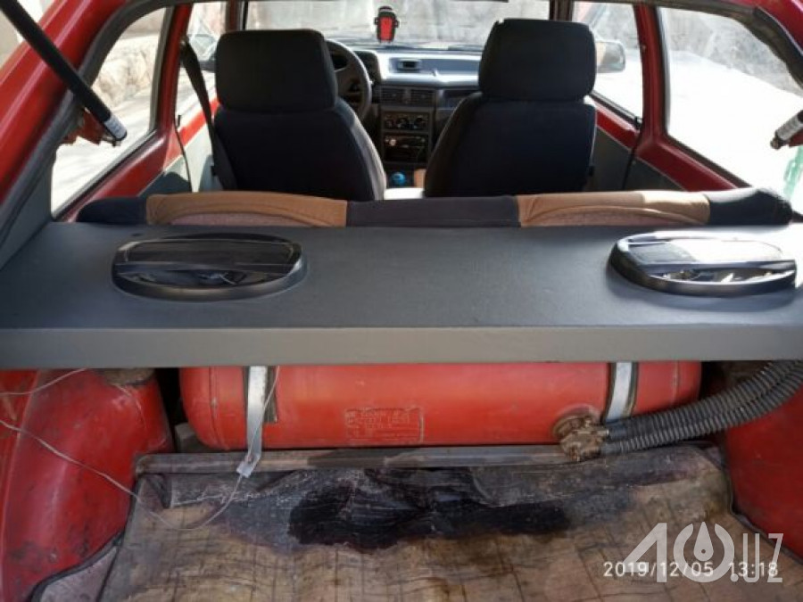 Opel Kadett D