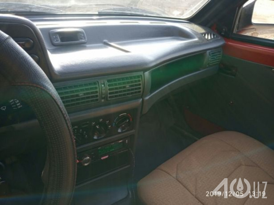 Opel Kadett D