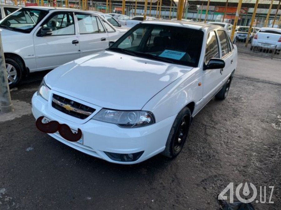 Chevrolet Uz Nexia II