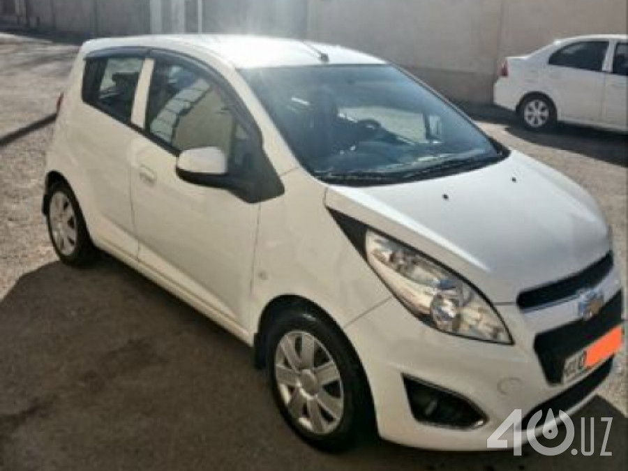 Chevrolet Uz Spark I