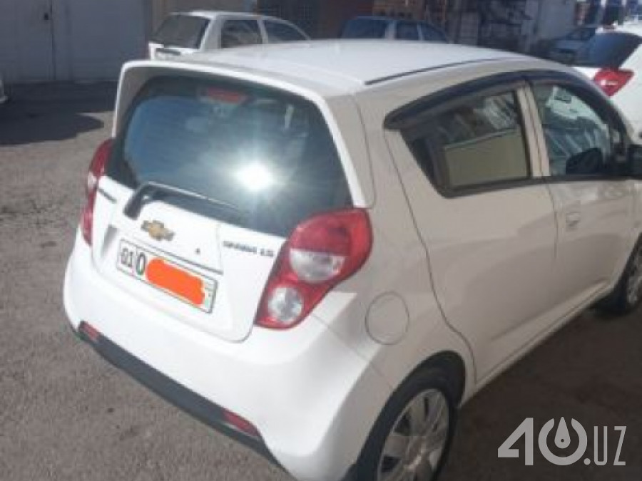 Chevrolet Uz Spark I