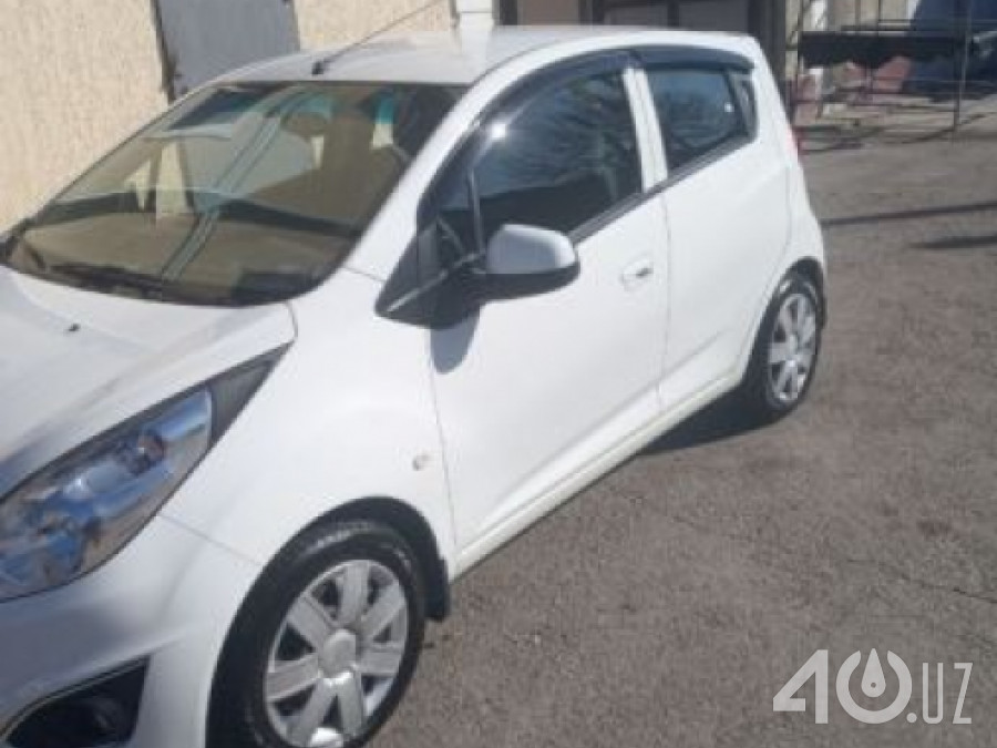 Chevrolet Uz Spark I