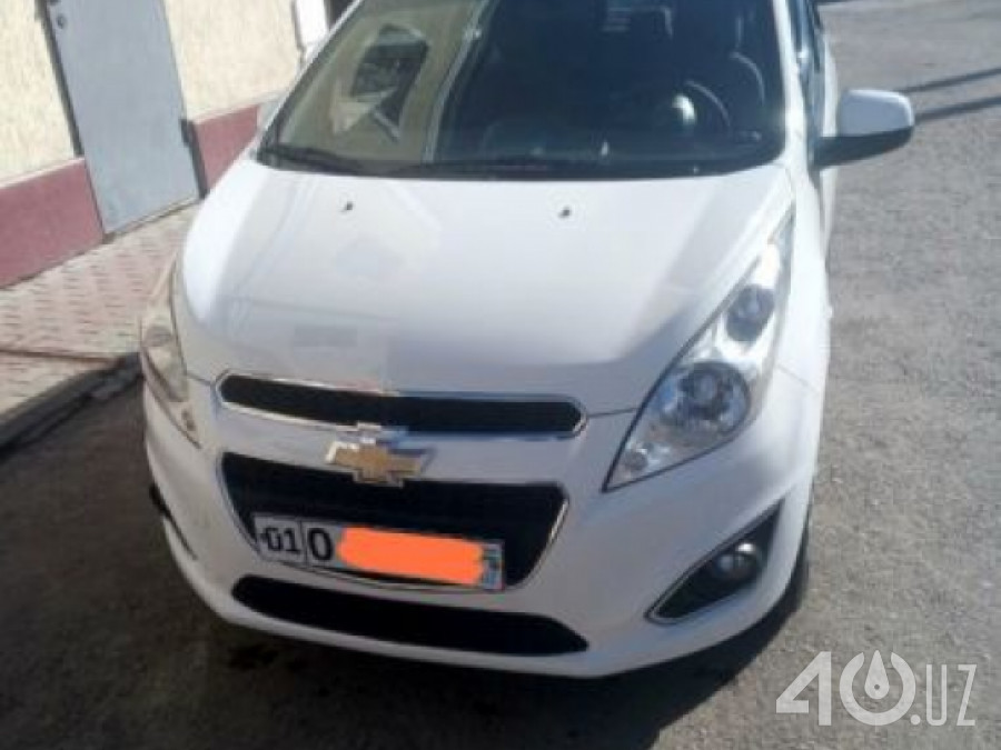 Chevrolet Uz Spark I