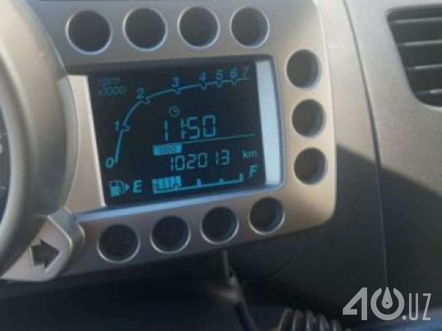 Chevrolet Uz Spark I