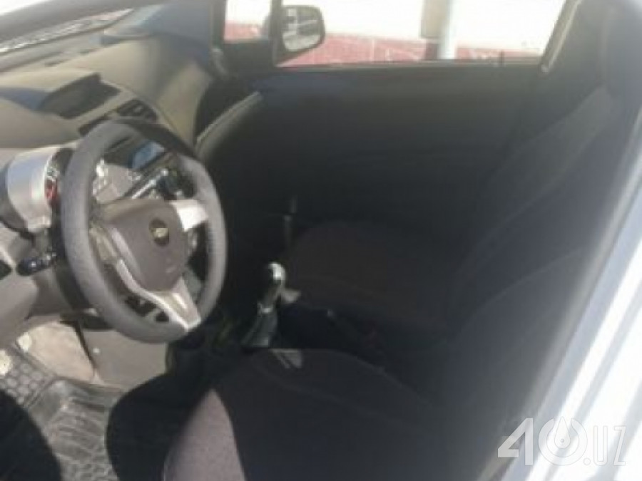 Chevrolet Uz Spark I