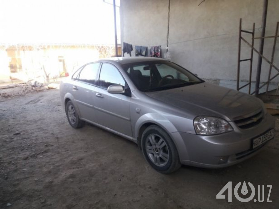 Chevrolet Uz Lacetti I
