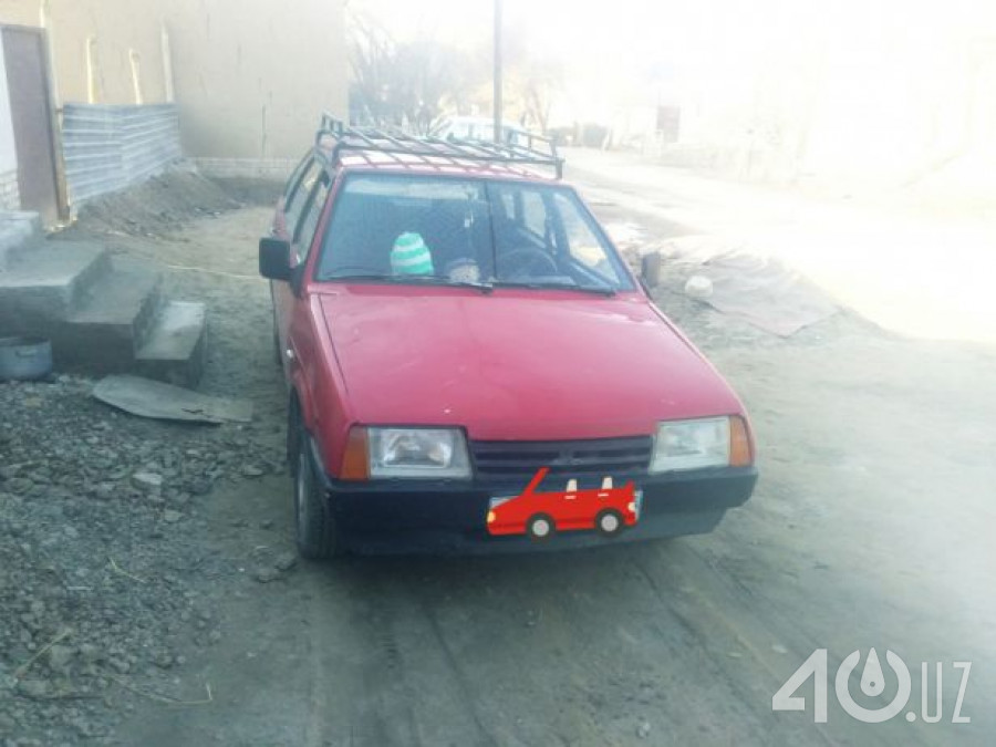 LADA (ВАЗ) 2109
