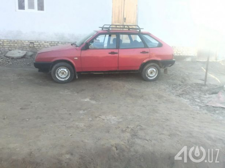 LADA (ВАЗ) 2109