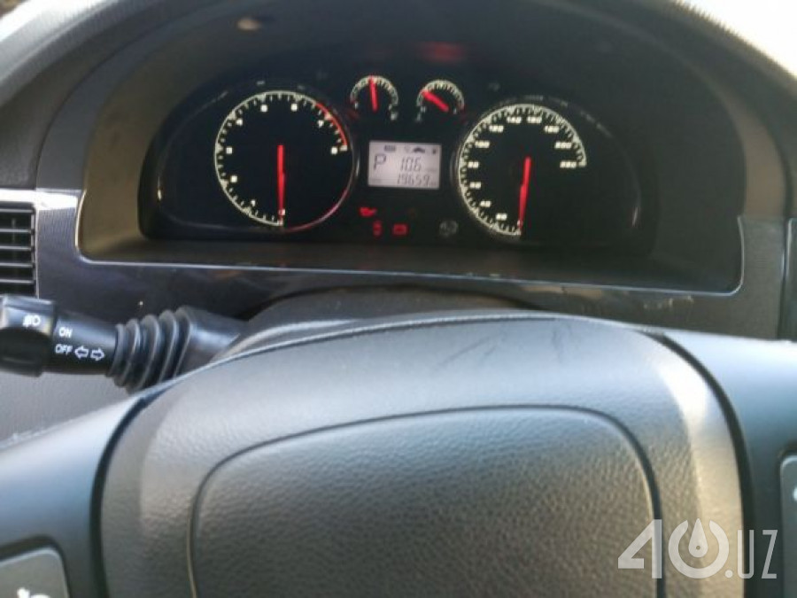 Chevrolet Uz Lacetti II (Gentra)