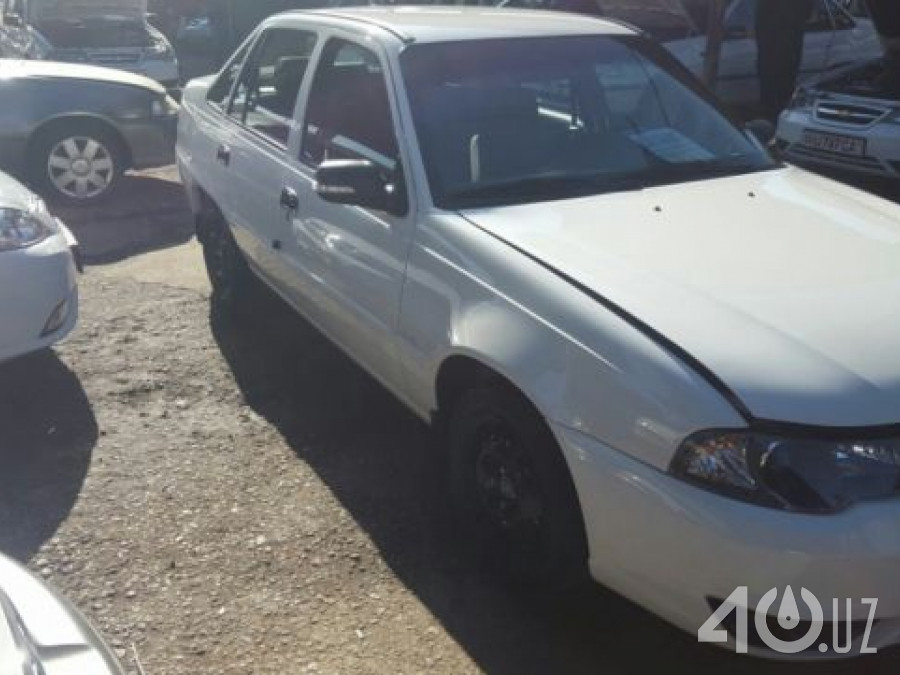Chevrolet Uz Nexia II