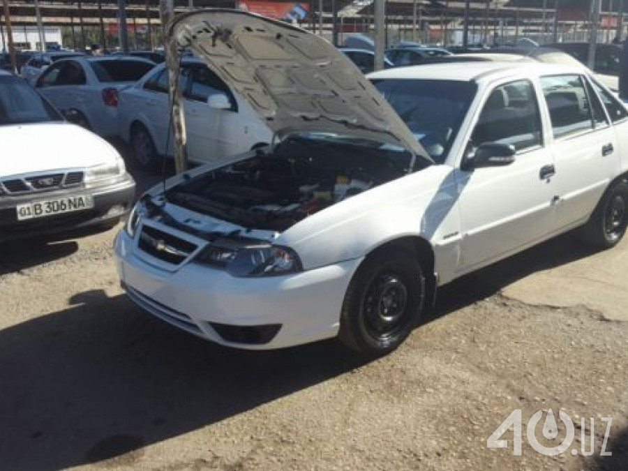 Chevrolet Uz Nexia II
