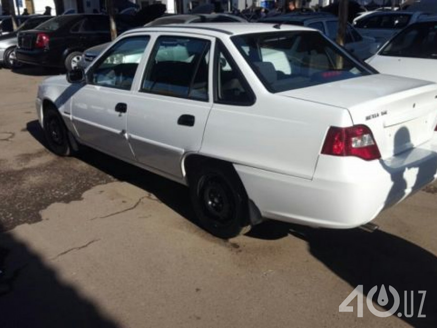 Chevrolet Uz Nexia II