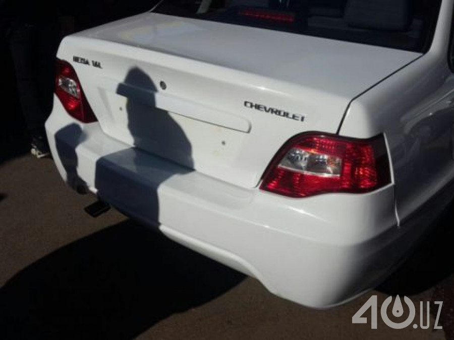Chevrolet Uz Nexia II