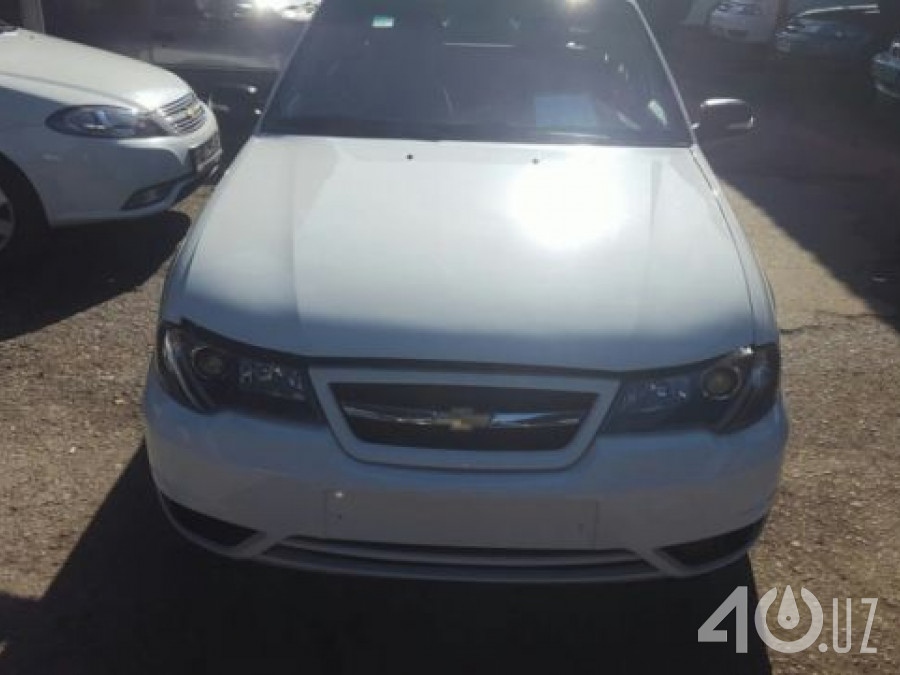 Chevrolet Uz Nexia II