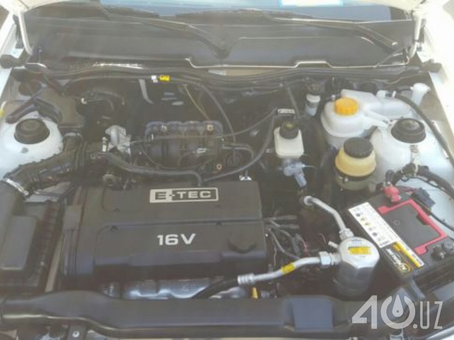 Chevrolet Uz Nexia II