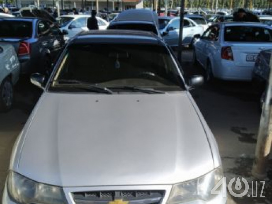 Chevrolet Uz Nexia II