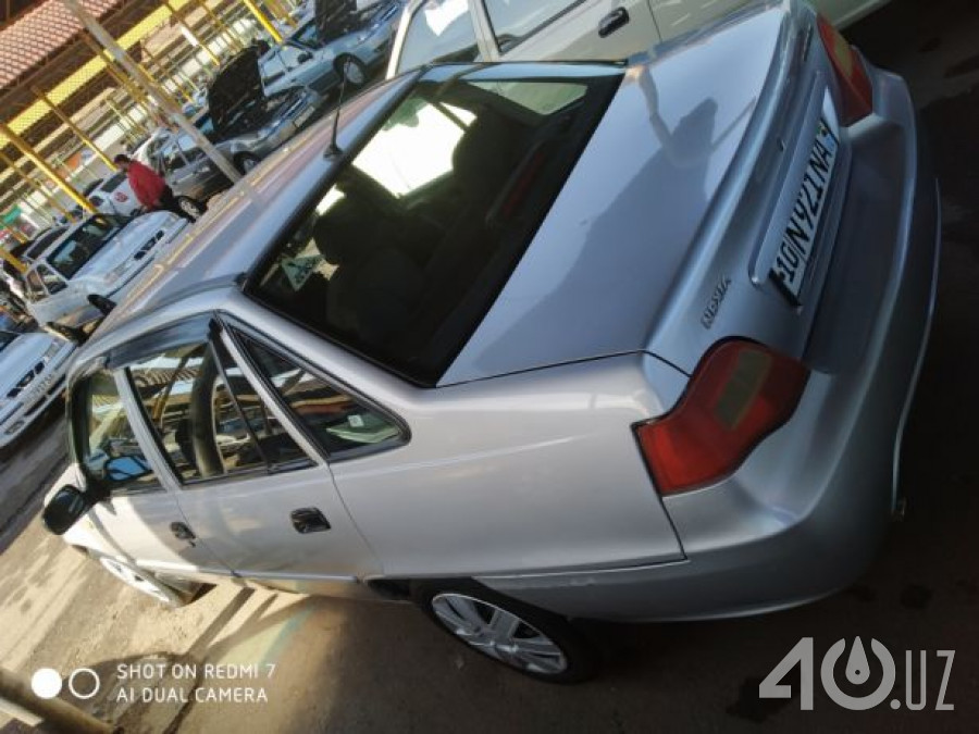 Chevrolet Uz Nexia II