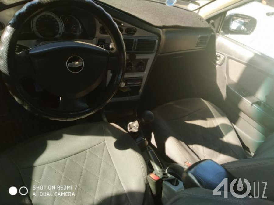 Chevrolet Uz Nexia II