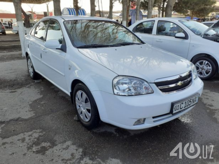 Chevrolet Uz Lacetti I