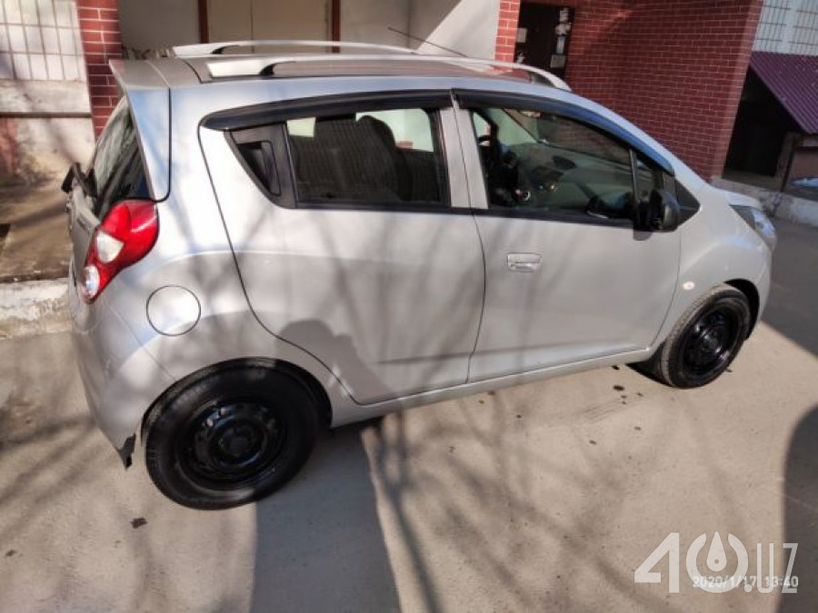 Chevrolet Uz Spark I