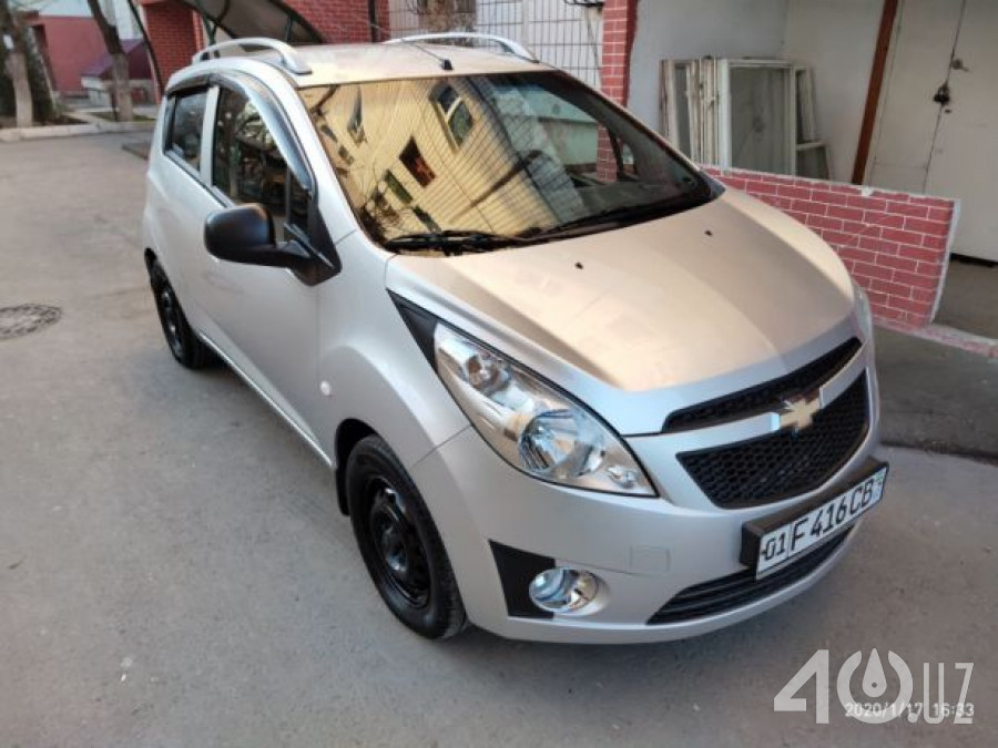 Chevrolet Uz Spark I