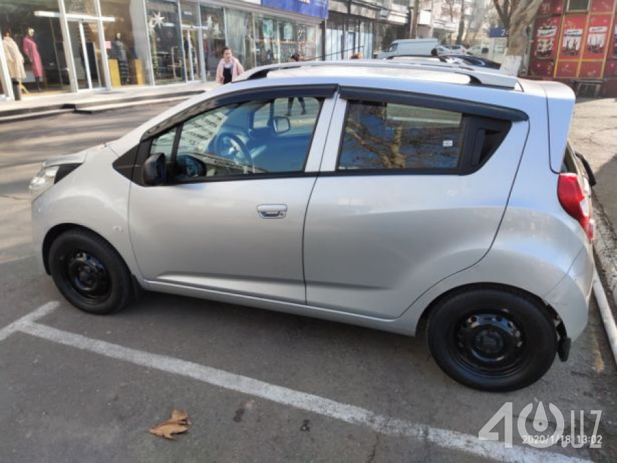 Chevrolet Uz Spark I
