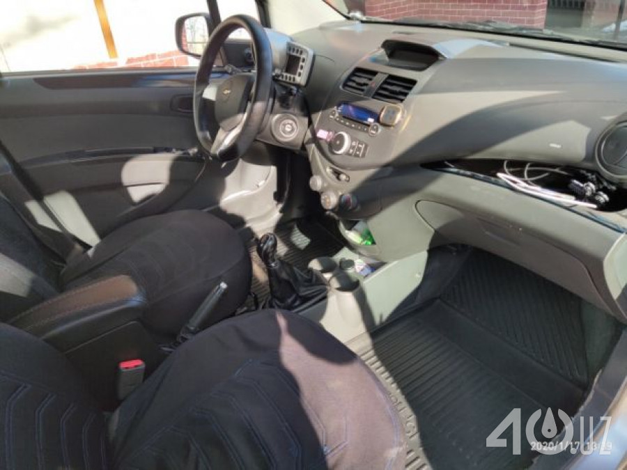Chevrolet Uz Spark I