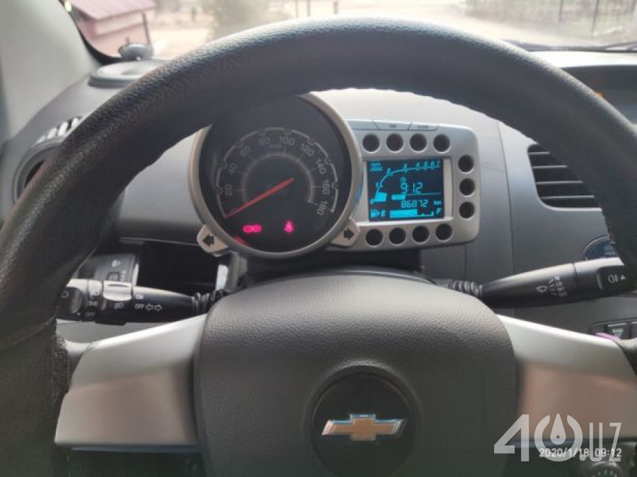 Chevrolet Uz Spark I