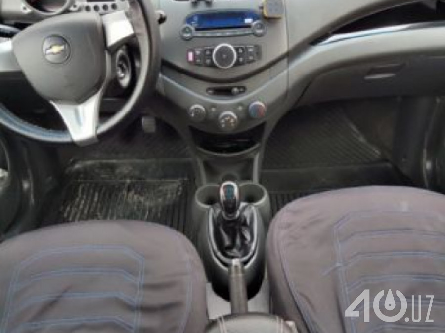 Chevrolet Uz Spark I
