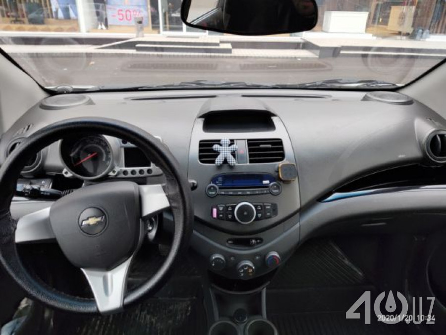 Chevrolet Uz Spark I