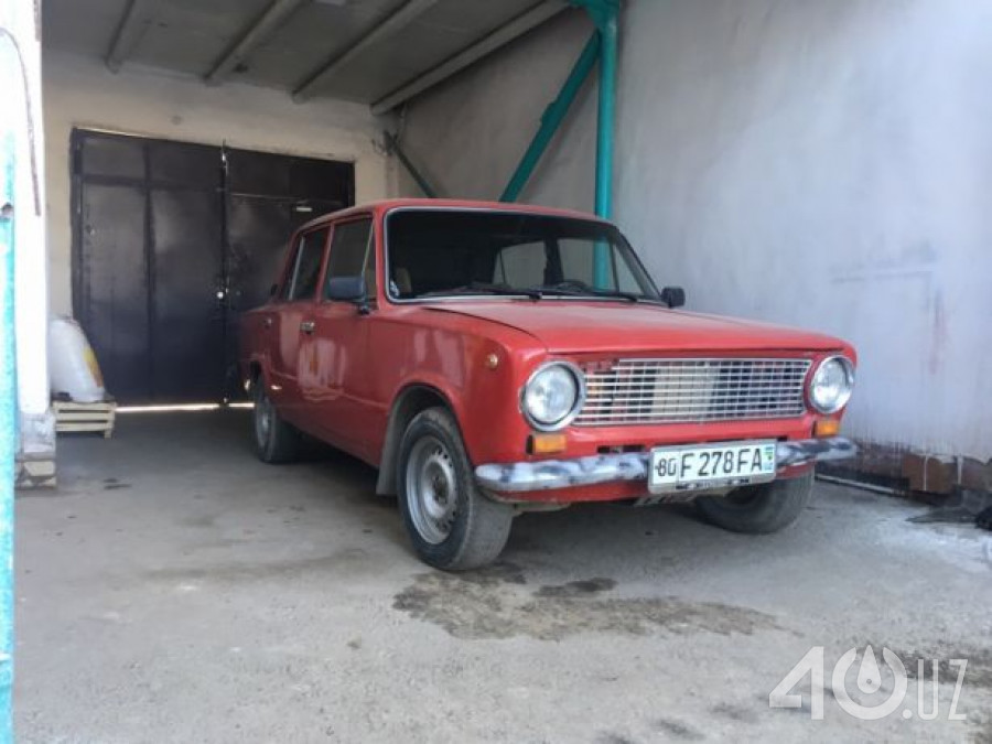 LADA (ВАЗ) 2101