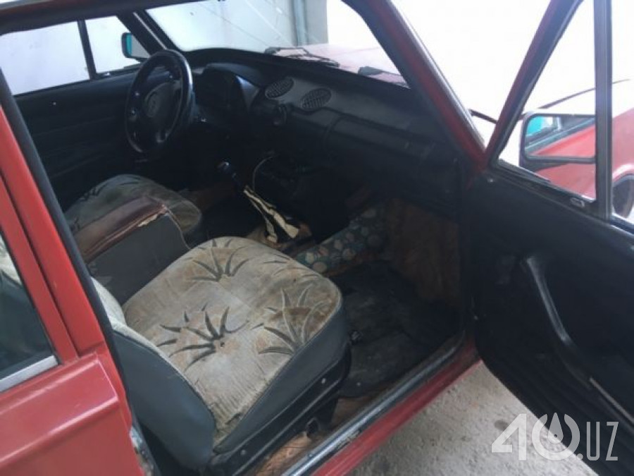 LADA (ВАЗ) 2101