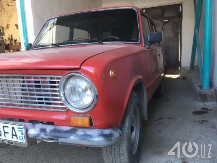 LADA (ВАЗ) 2101