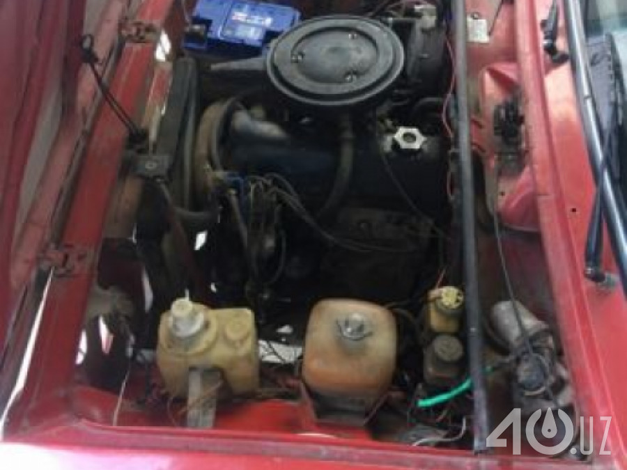 LADA (ВАЗ) 2101