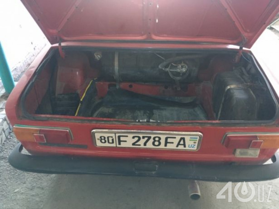 LADA (ВАЗ) 2101