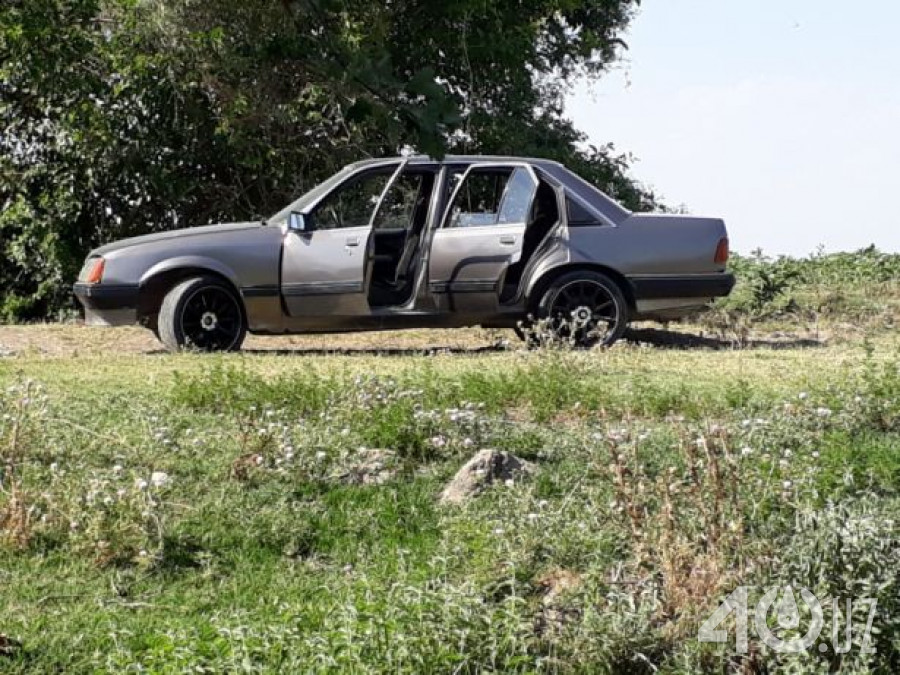 Opel Rekord E