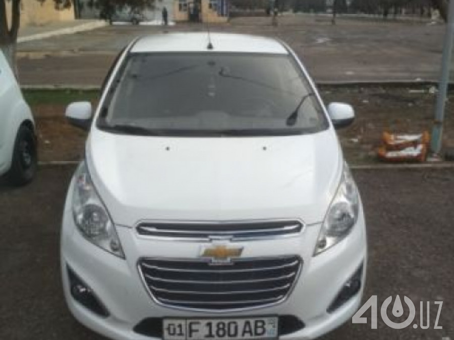 Chevrolet Uz Spark I