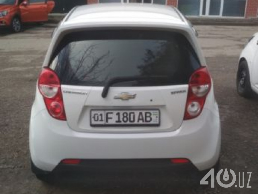 Chevrolet Uz Spark I