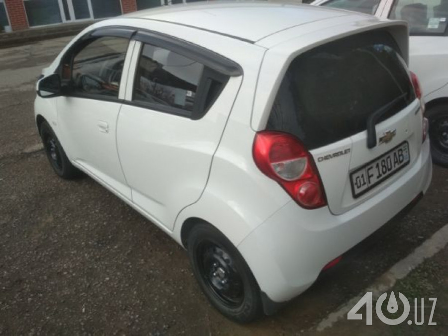 Chevrolet Uz Spark I